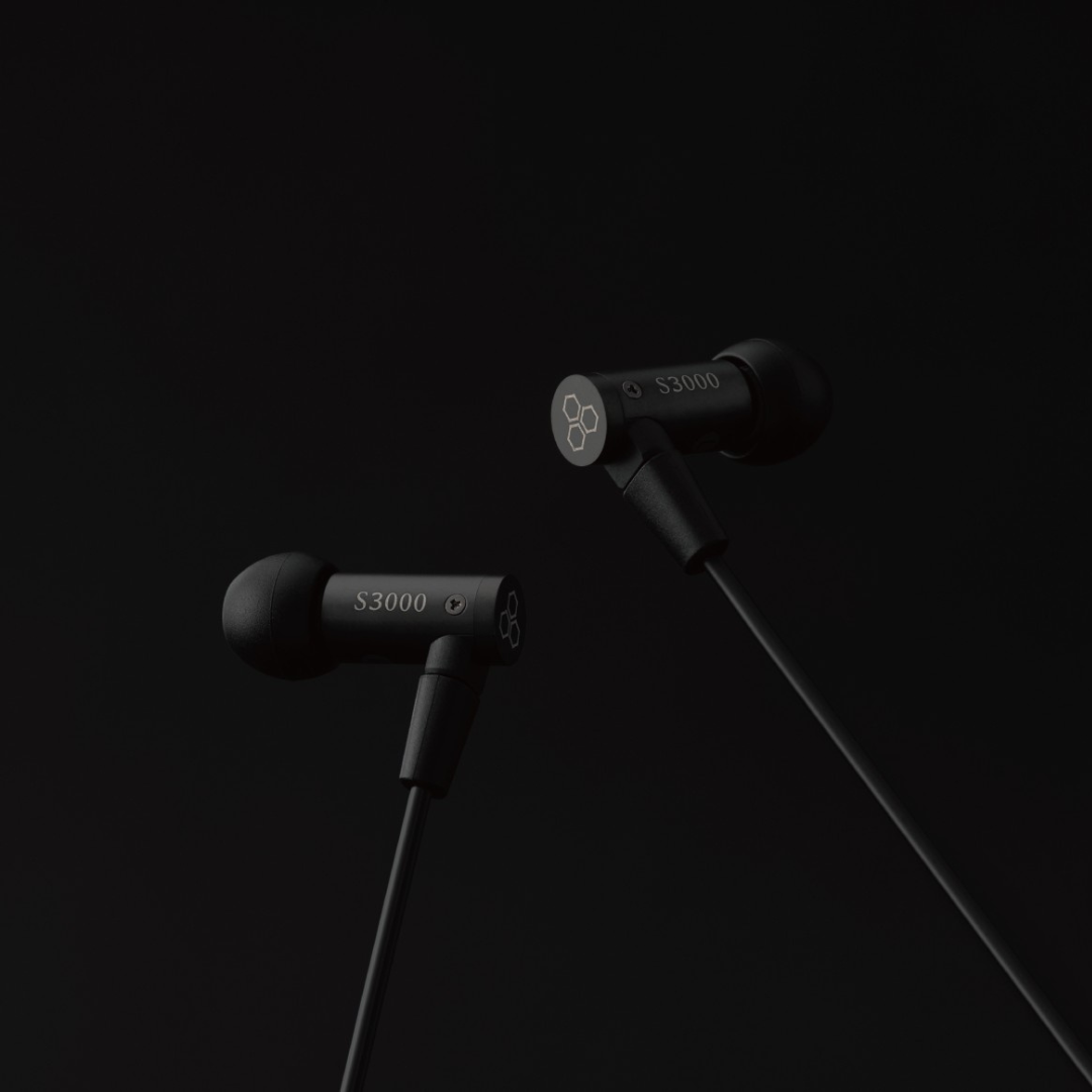 S3000 Wired Earbuds