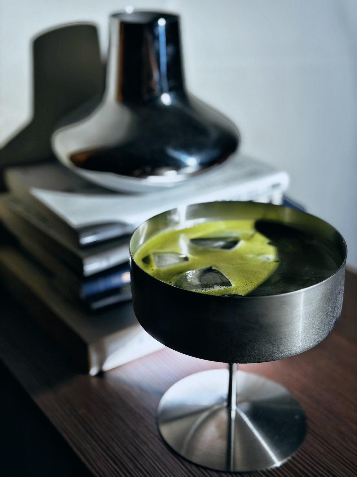 Matcha × Kenya SOE × Sake 150ml