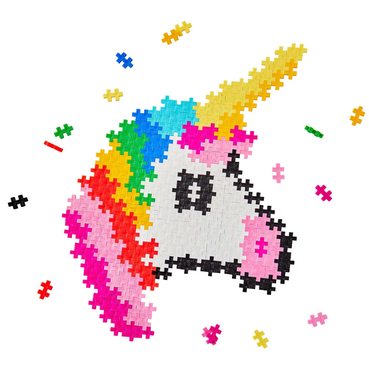 Puzzle By Number, Unicorn
