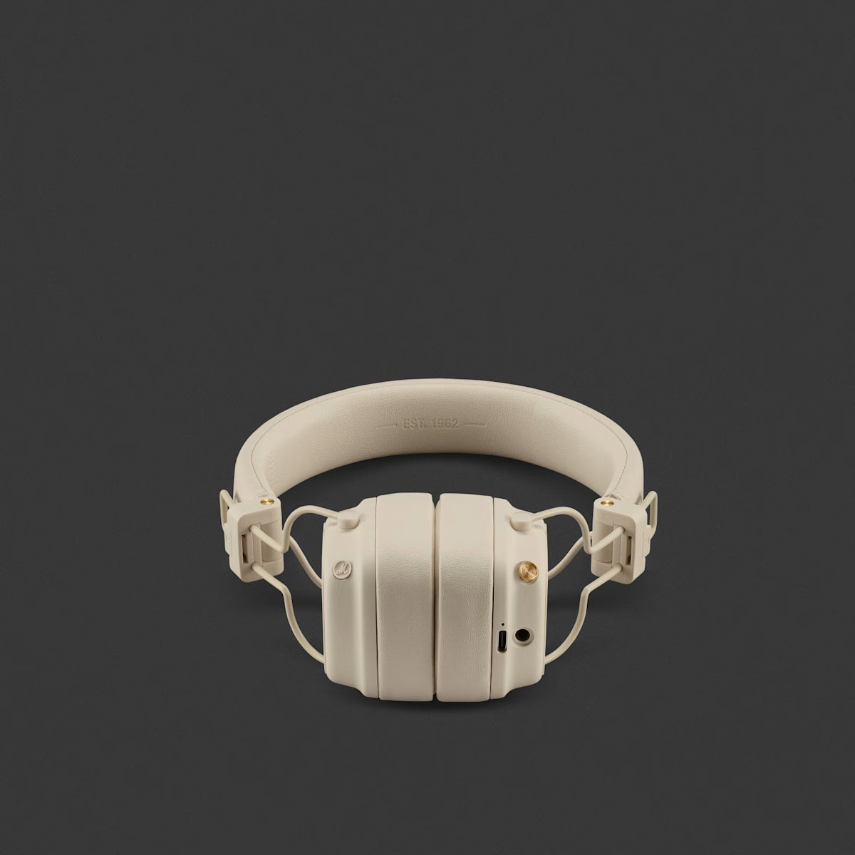MAJOR V Wireless On-ear Headphones, Cream