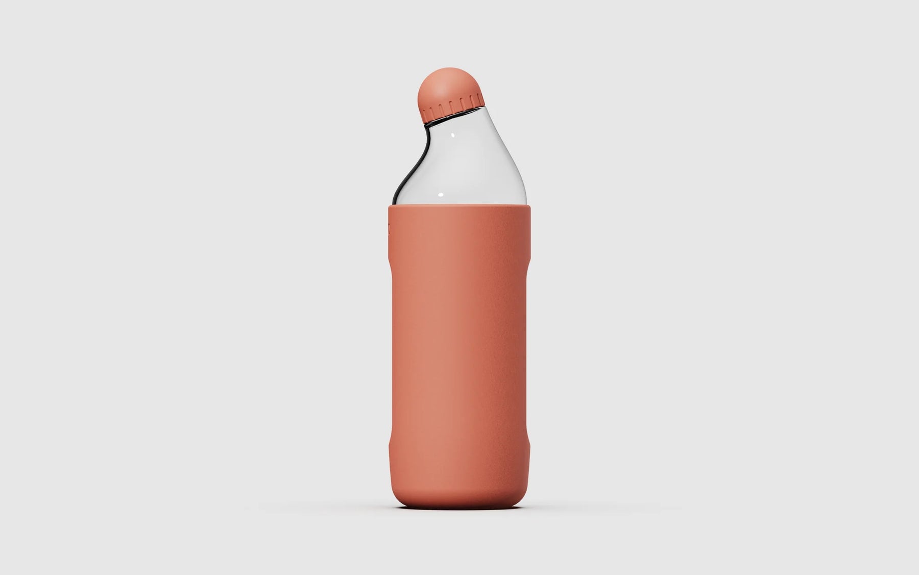 M2O Sport Bottle with Silicone Cover, Hot Earth | Made to Origin - Wake Concept Store
