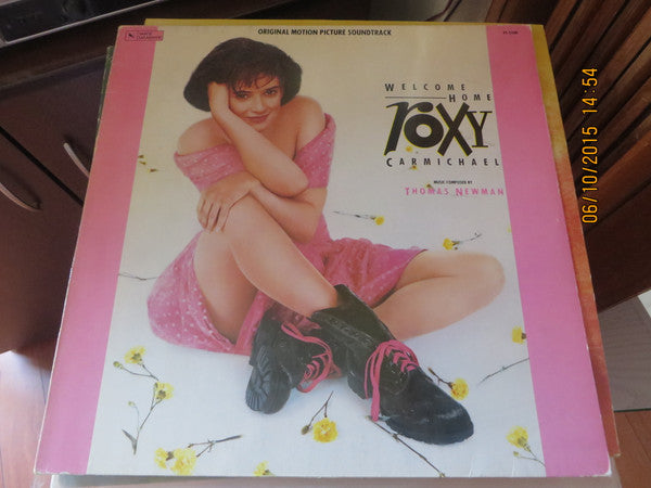 Thomas Newman : Welcome Home Roxy Carmichael (Original Motion Picture Soundtrack) (LP, Album)