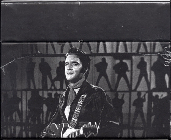 Elvis Presley : The Album Collection (Box, Comp, 60t + 46xCD, Album, RE + 11xCD, Comp, R)