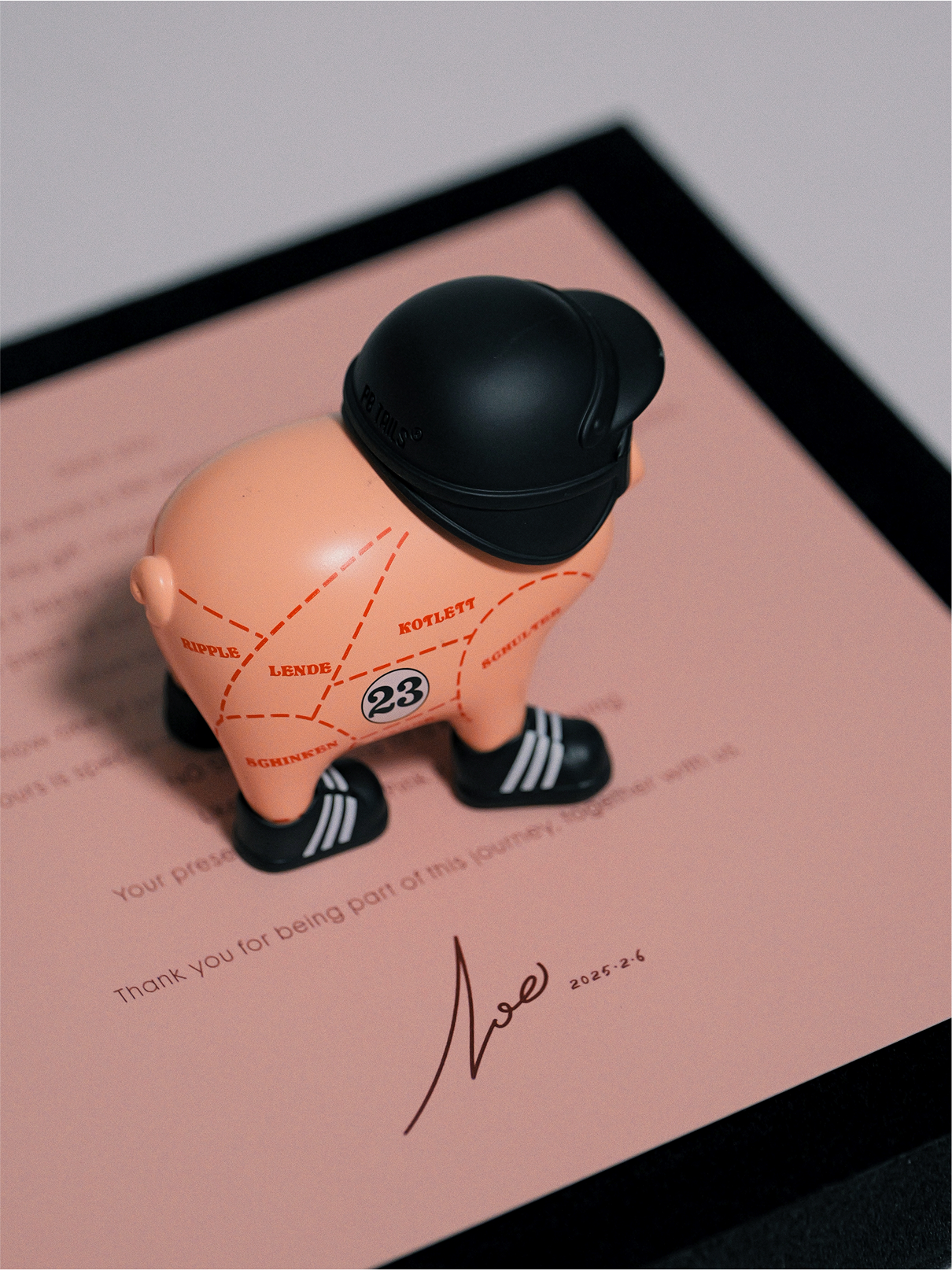 Crush Pink P TMR Controller