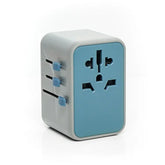 Bon Voyage 65W GaN Travel Adaptor with 2x USB and 2x USB-C Connector | Monocozzi - Wake Concept Store