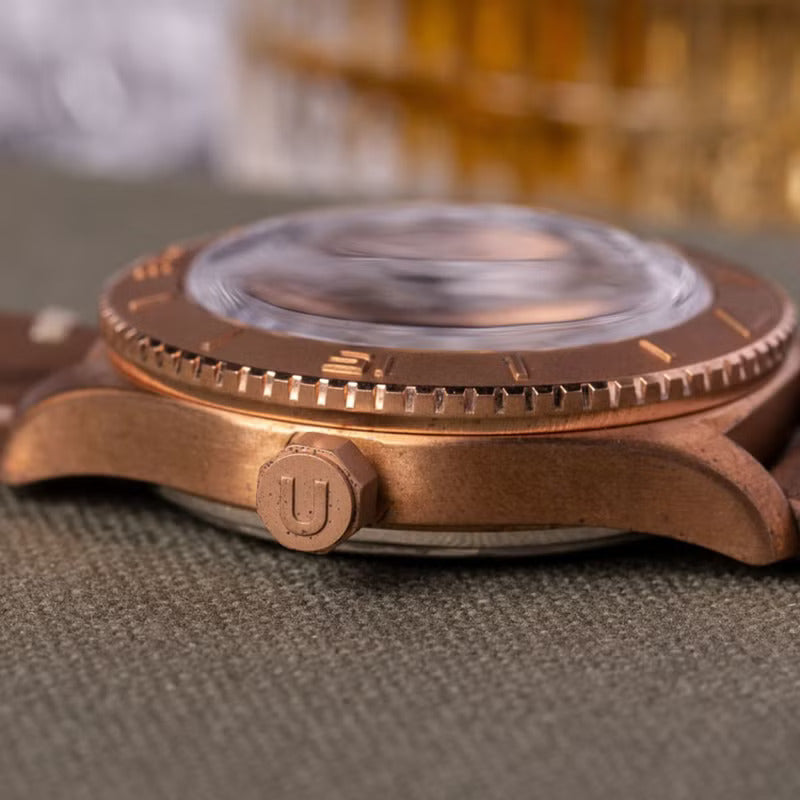 Basecamp Kyoto Ghost Bronze Automatic