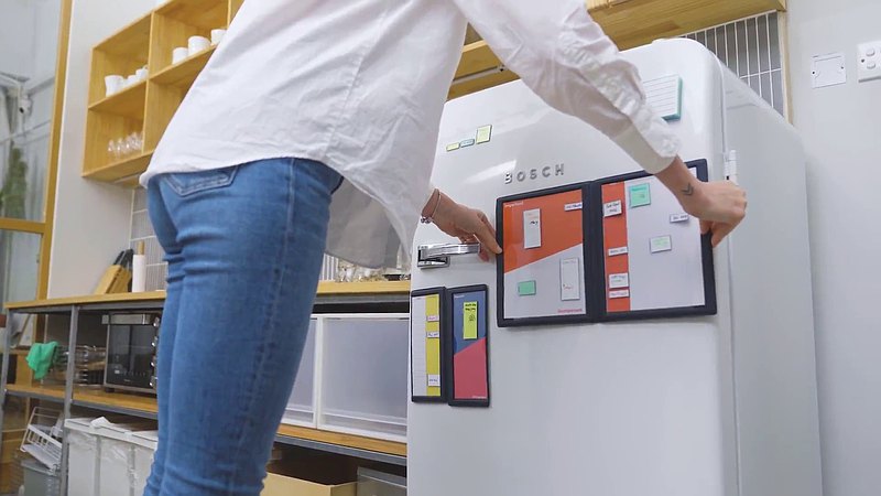 Mover Book | Bravestorming - Wake Concept Store