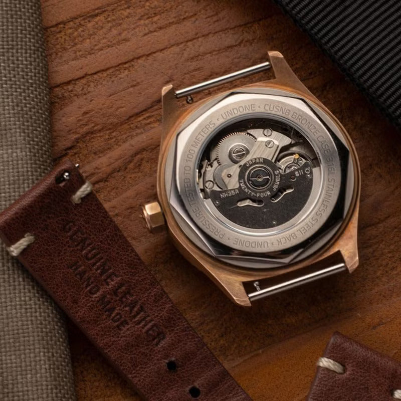 Basecamp Kyoto Ghost Bronze Automatic