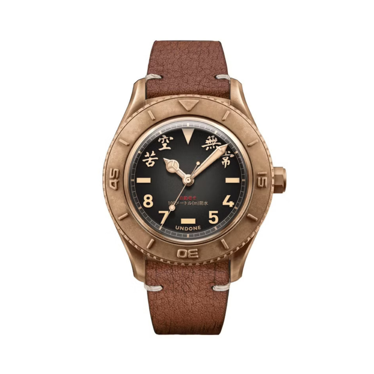 Basecamp Kyoto Ghost Bronze Automatic