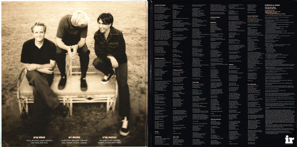 Everclear : So Much For The Afterglow (LP, Album, RE, RM, 180)