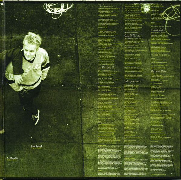 Everclear : Sparkle And Fade (LP, Album, Dlx, RE, RM, 180)