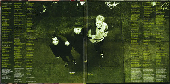 Everclear : Sparkle And Fade (LP, Album, Dlx, RE, RM, 180)