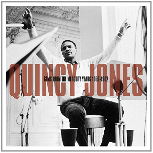 Quincy Jones : Gems from the Mercury Years 1959-1962 (LP, Comp)