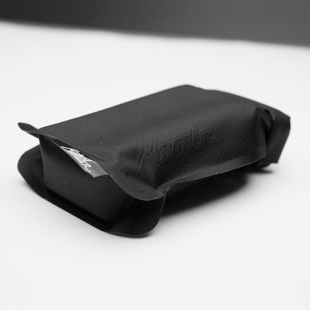 FlatPak™ Soap Bar Case, Black