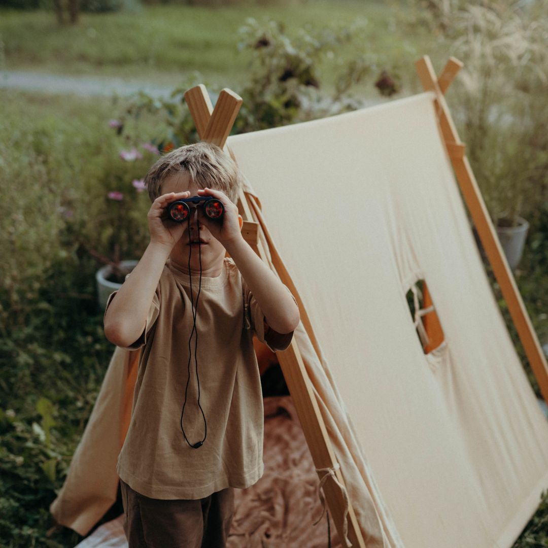 Kidybinoculars Binoculars 10x25