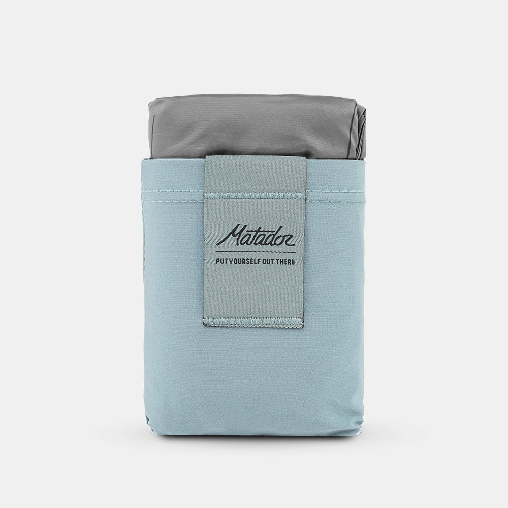 Pocket Blanket™, Blue