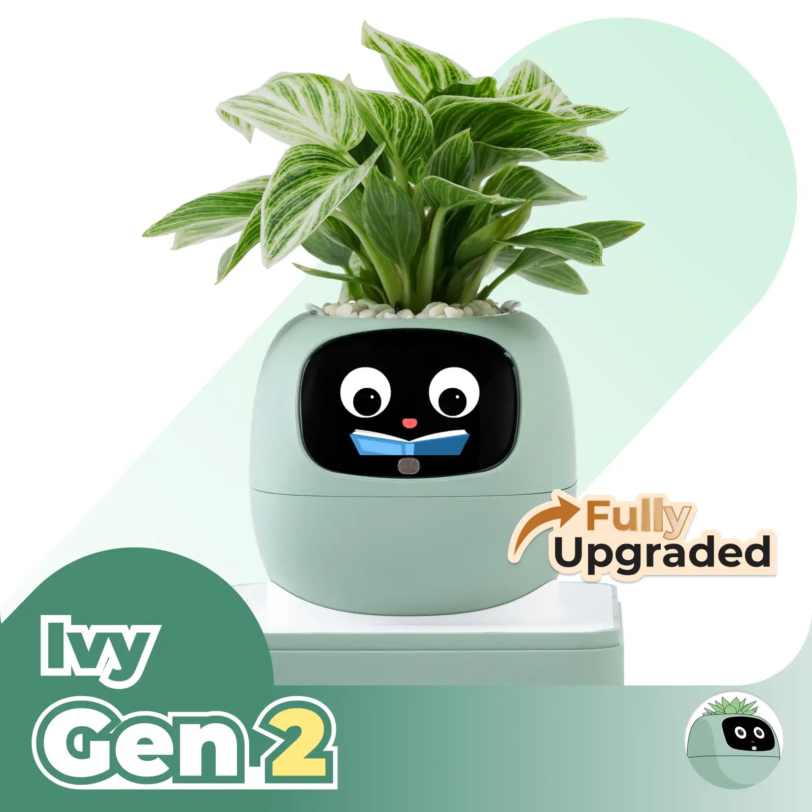 Ivy Gen 2 Smart Planter