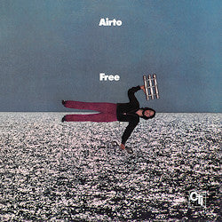 Airto Moreira : Free (LP, Album, RE, 180)