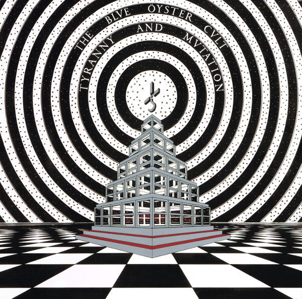 The Blue Ãyster Cult* : Tyranny And Mutation (LP, Album, RE, 180)
