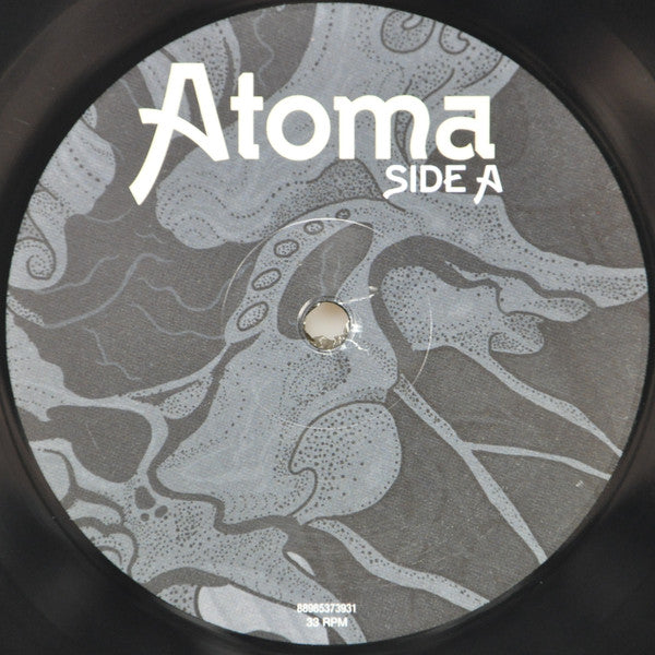 Dark Tranquillity : Atoma (LP, Album + CD, Album)