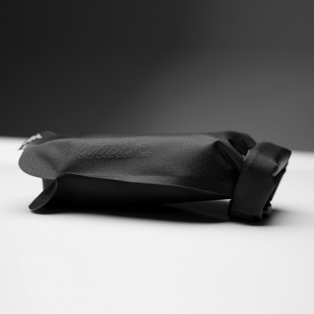 FlatPak™ Soap Bar Case, Black