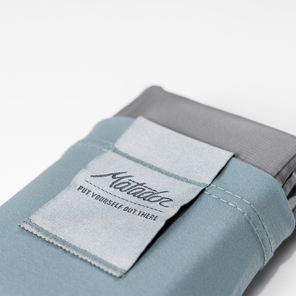 Pocket Blanket™, Blue