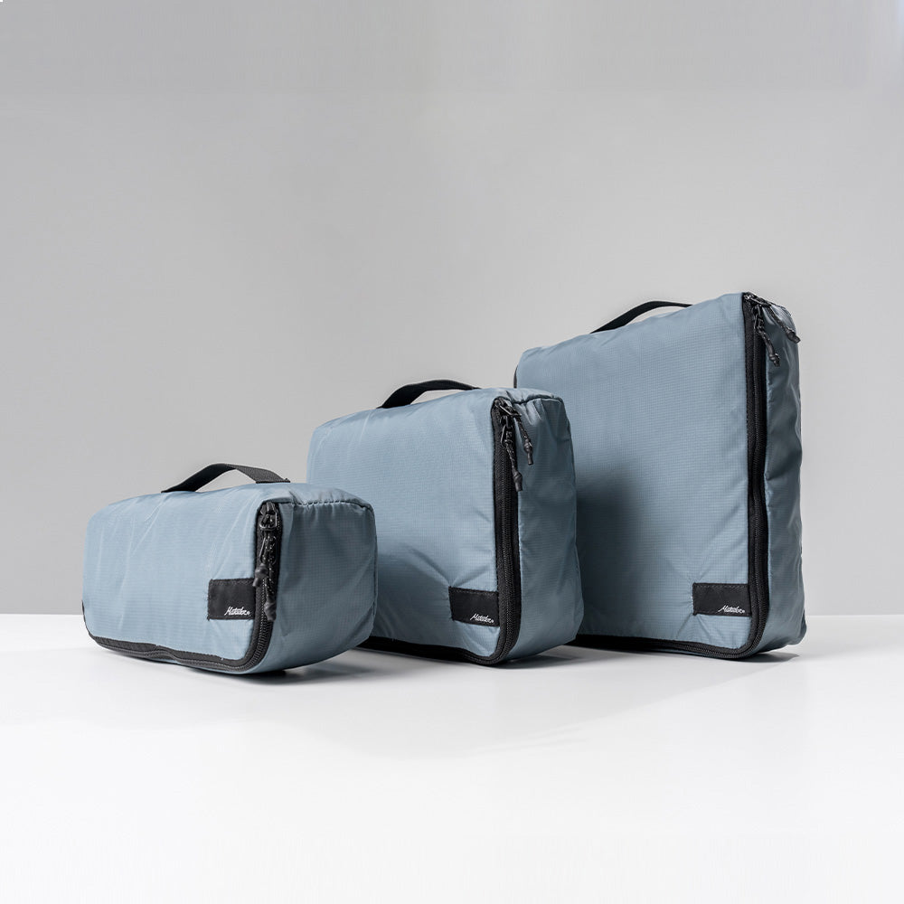 Packing Cube Set 3-Pack, Blue
