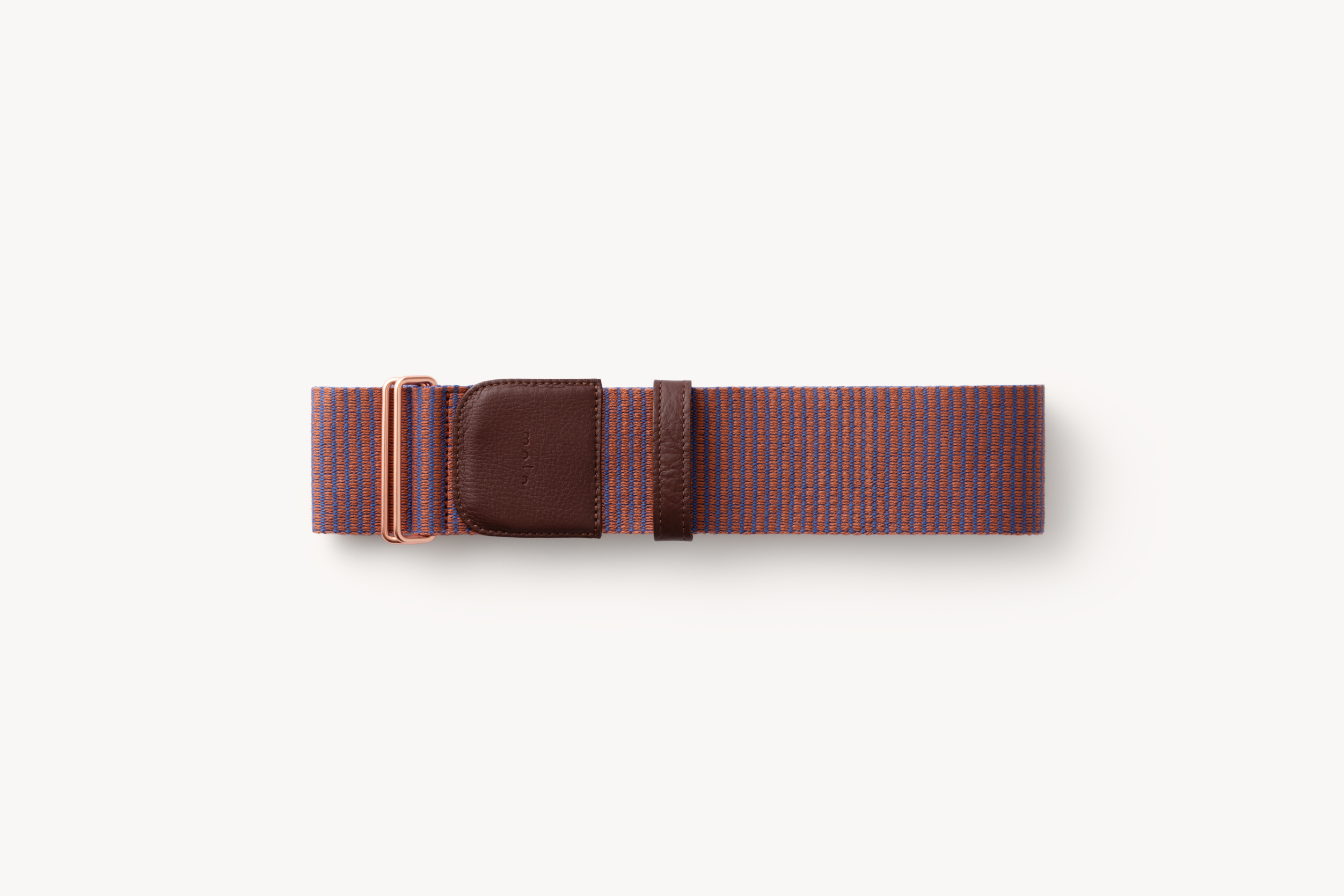Luggage Belt, Purple