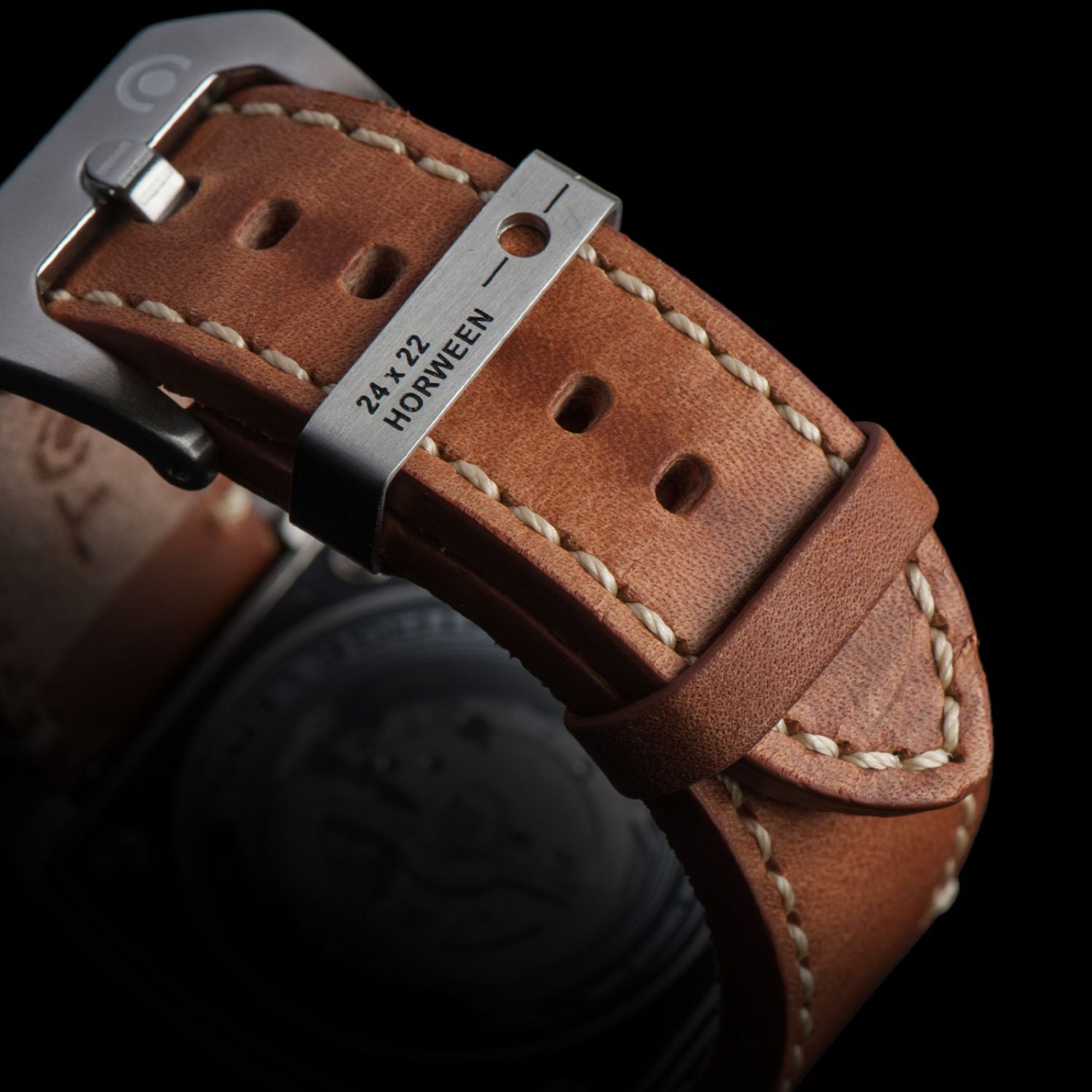 Automatic Vintage Lens II, Leather | TACS - Wake Concept Store