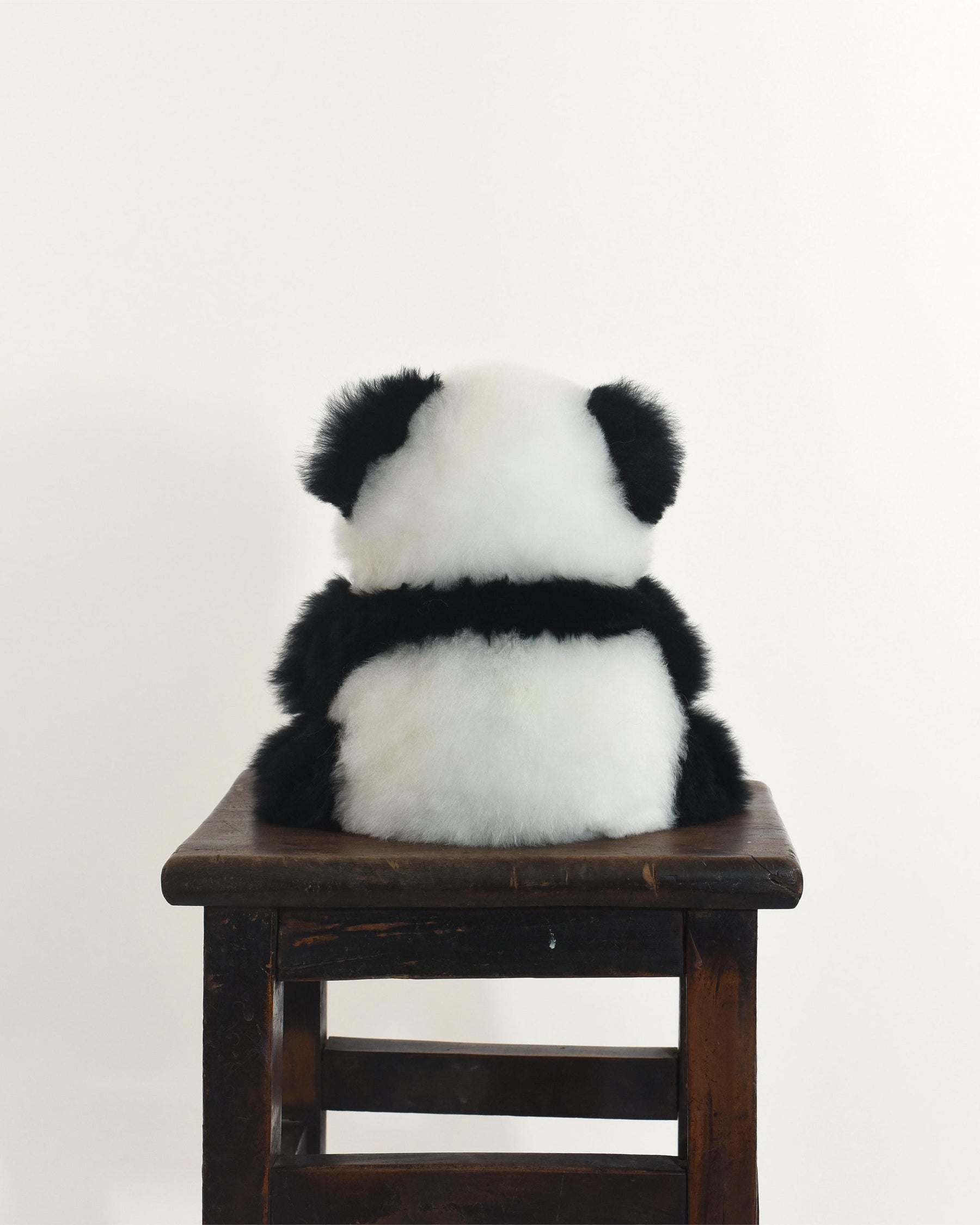 The Panda 24cm Baby Alpaca Plush Toy