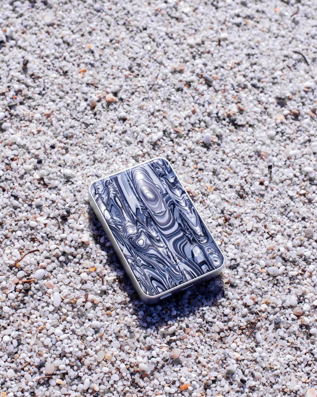 Magnetic Power Pack, Alchemy Grey | Materik - Wake Concept Store