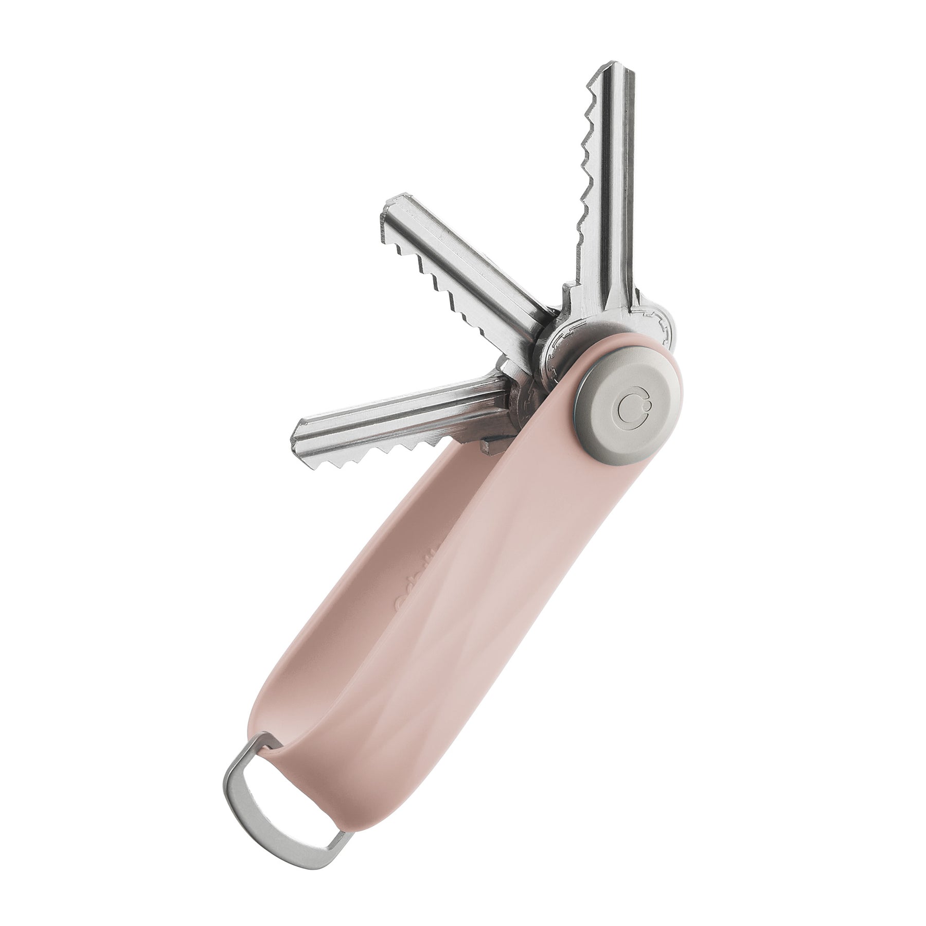 Active Key Organiser, Dusty Pink | Orbitkey - Wake Concept Store