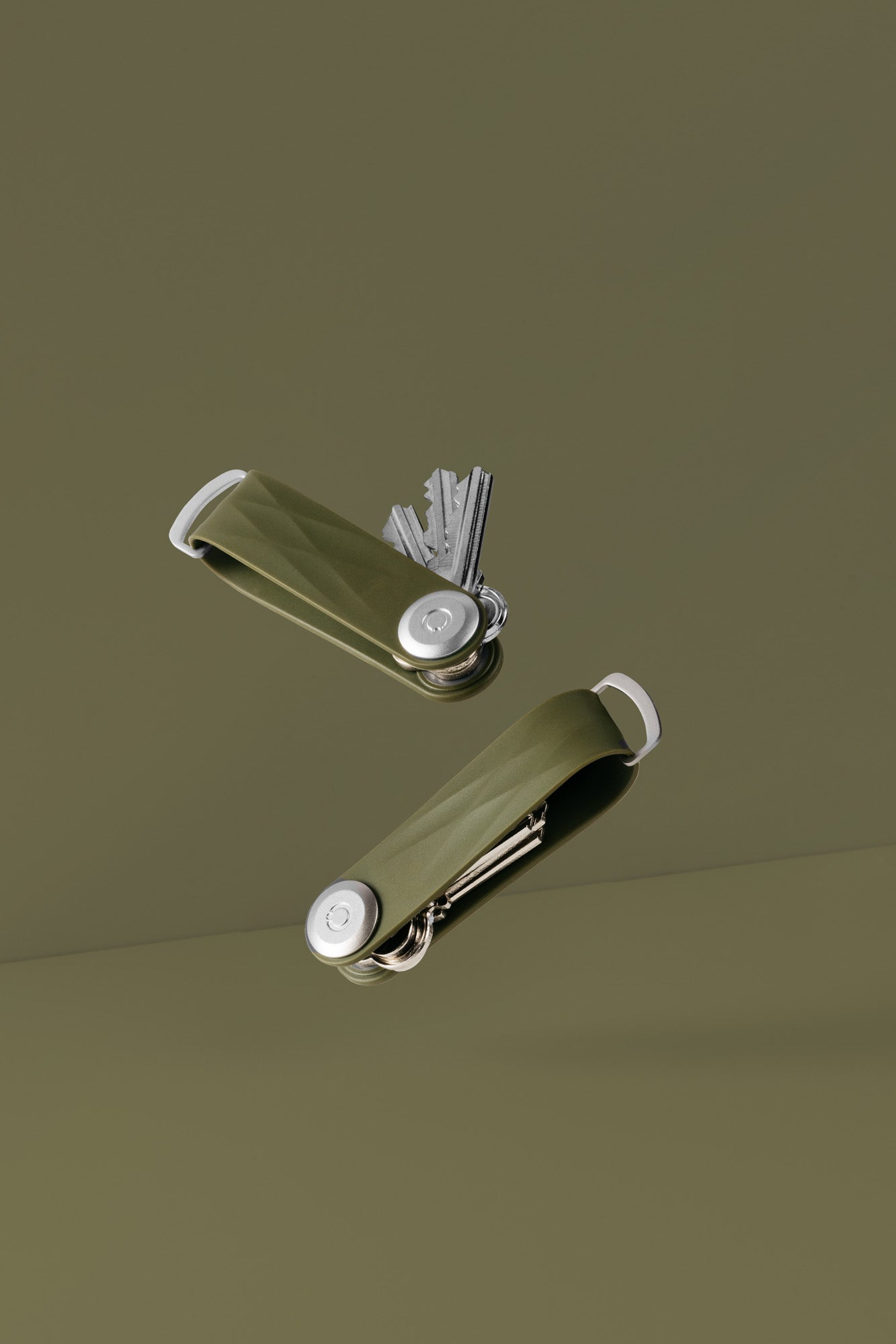 Active Key Organiser, Hunter Green | Orbitkey - Wake Concept Store
