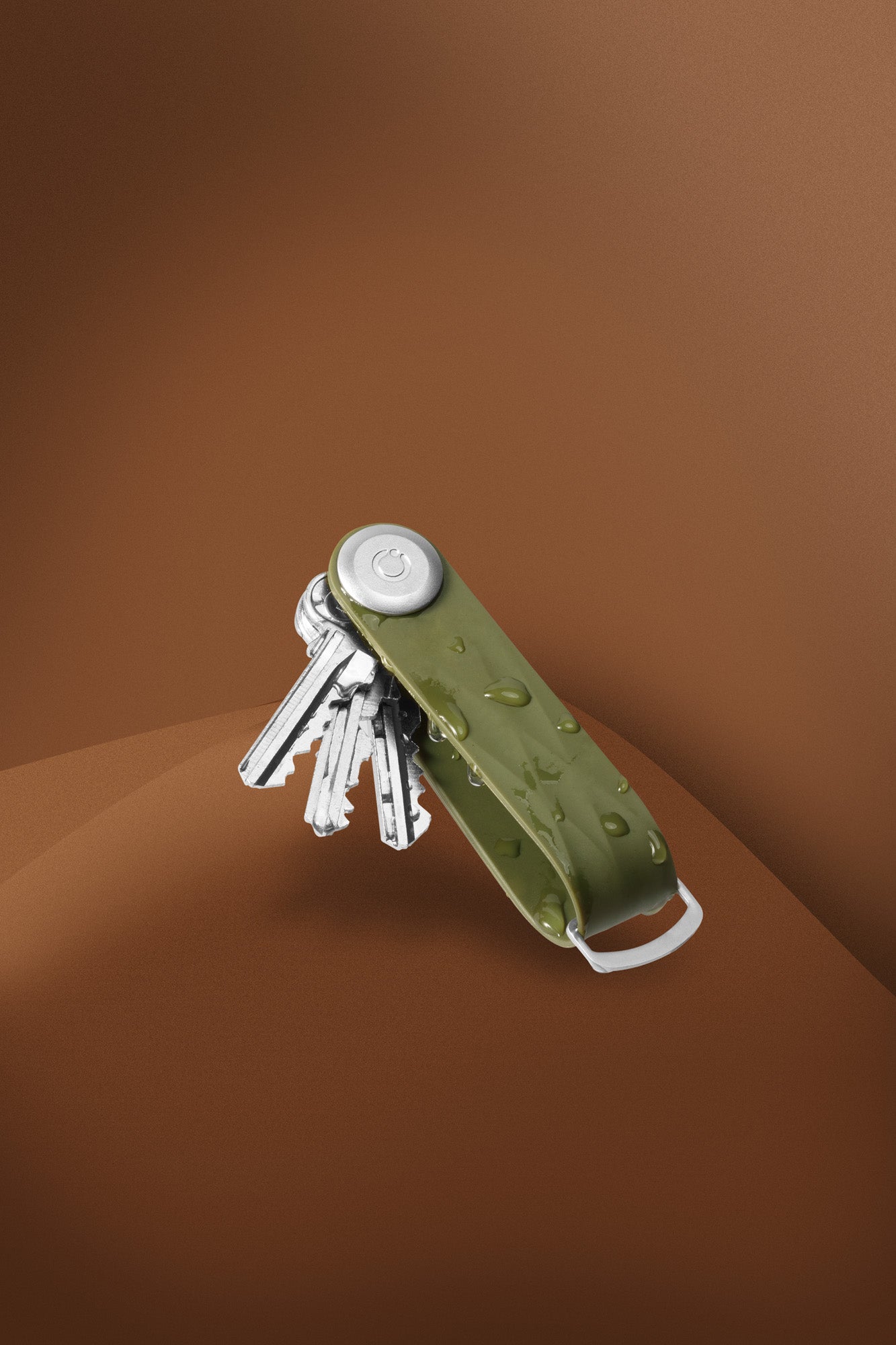 Active Key Organiser, Hunter Green | Orbitkey - Wake Concept Store