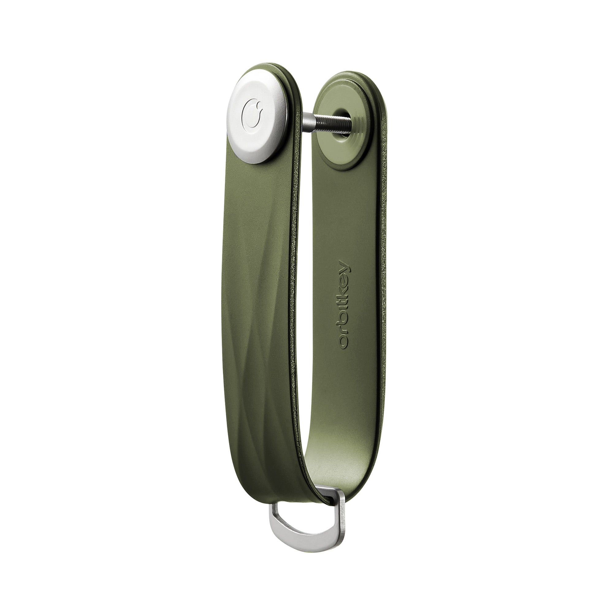 Active Key Organiser, Hunter Green | Orbitkey - Wake Concept Store