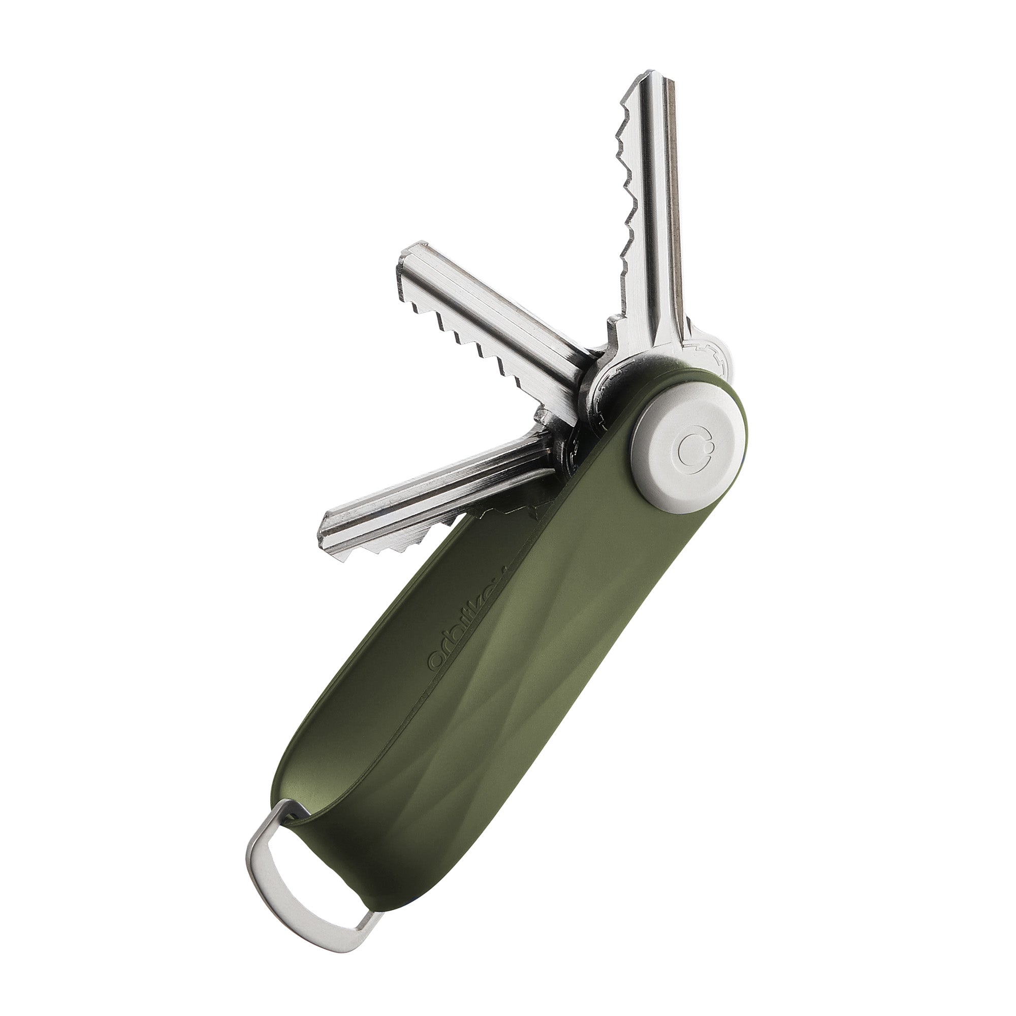 Active Key Organiser, Hunter Green | Orbitkey - Wake Concept Store