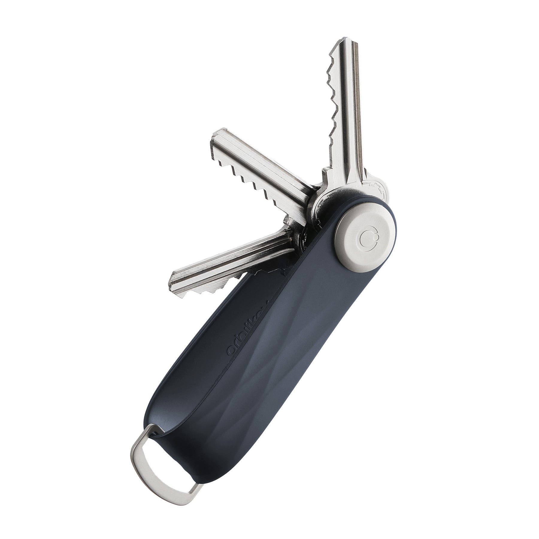 Active Key Organiser, Midnight Blue | Orbitkey - Wake Concept Store