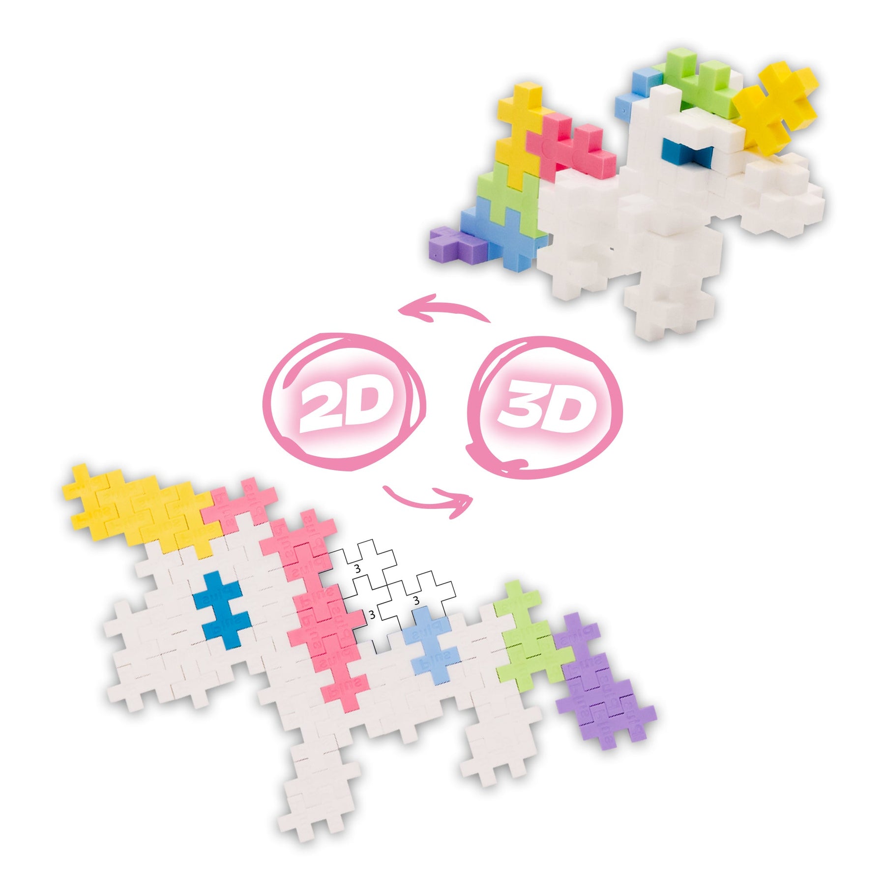 Puzzle By Number® Activity Pad, Fairytale