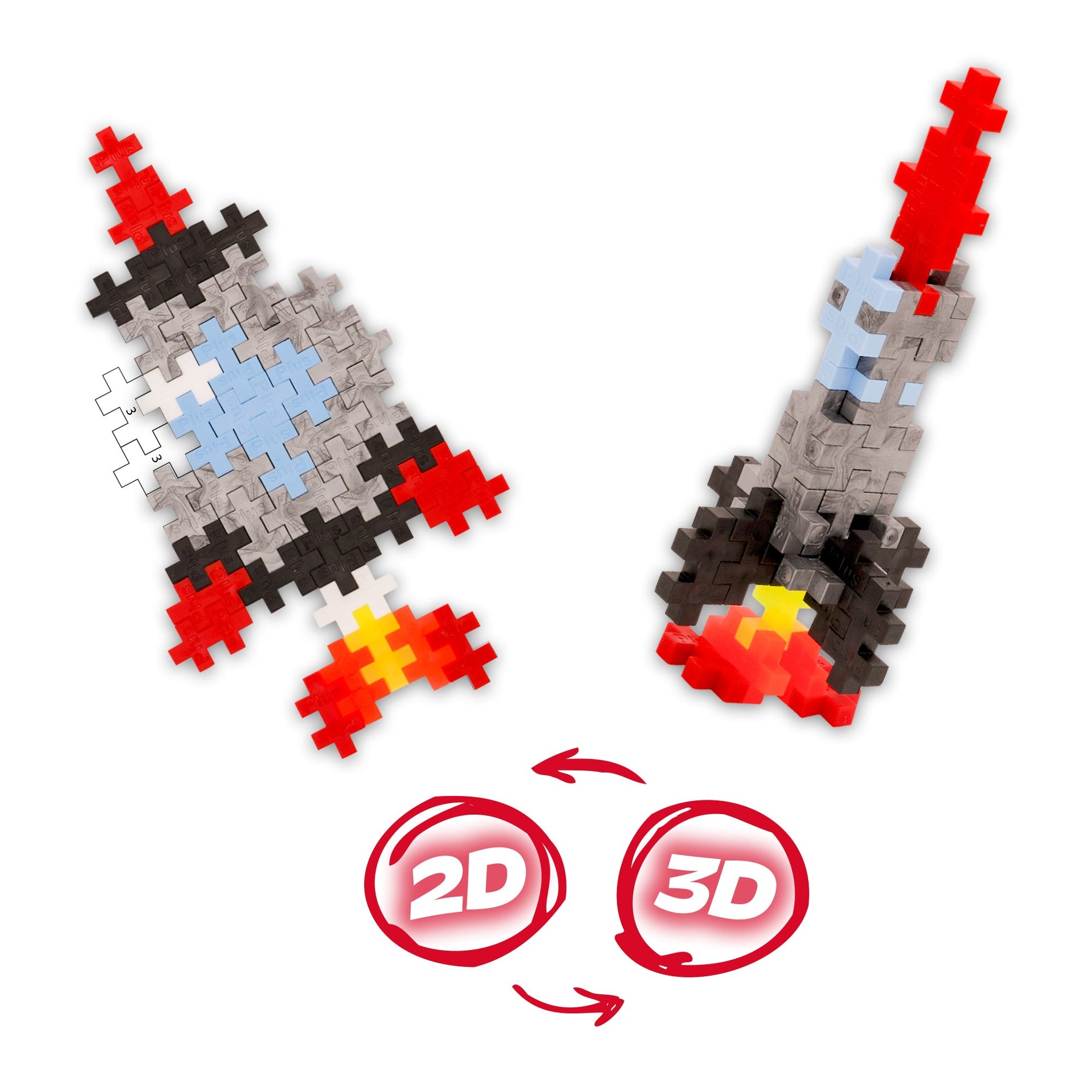 Puzzle By Number® Activity Pad, Space