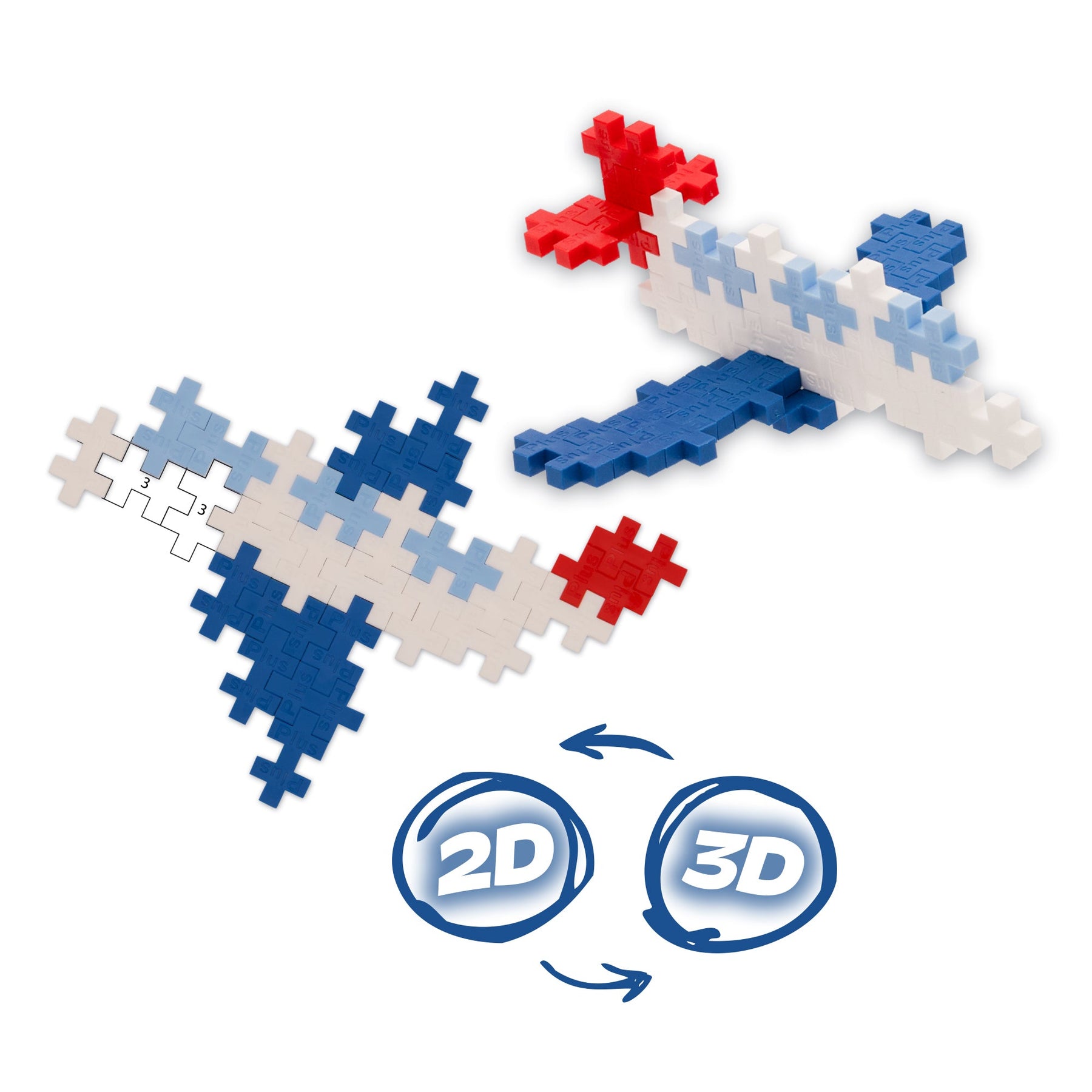 Puzzle By Number® Activity Pad, Transportation