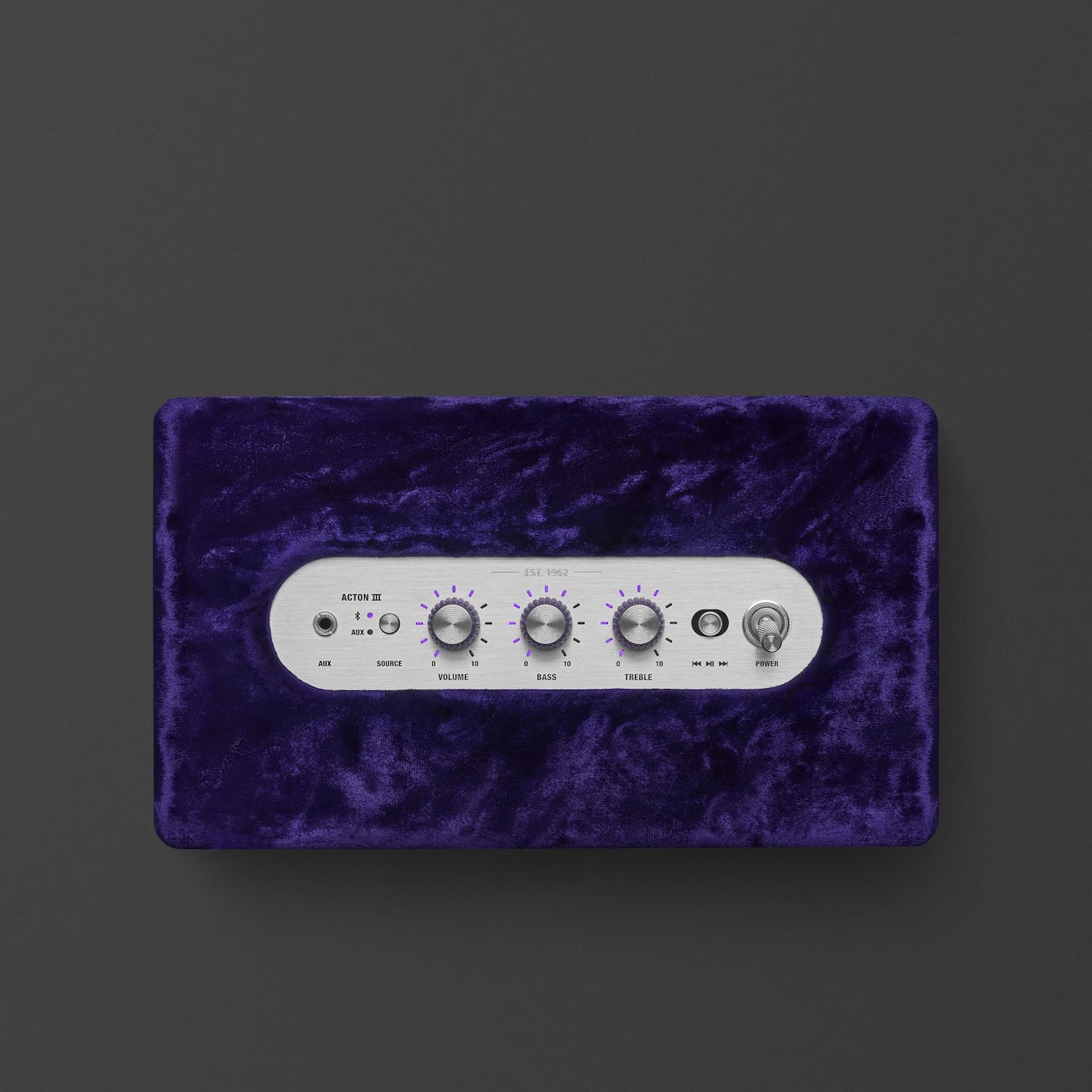 Acton III Marshall X Hendrix 60th Anniversary Edition