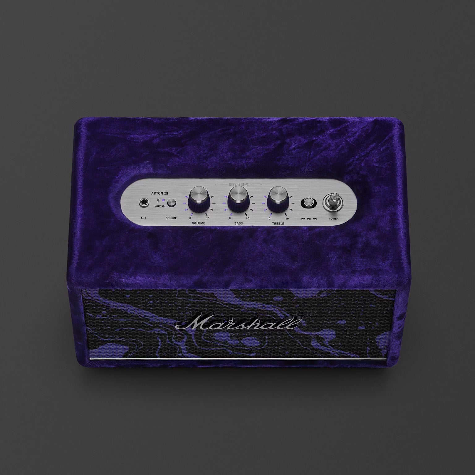 Acton III Marshall X Hendrix 60th Anniversary Edition