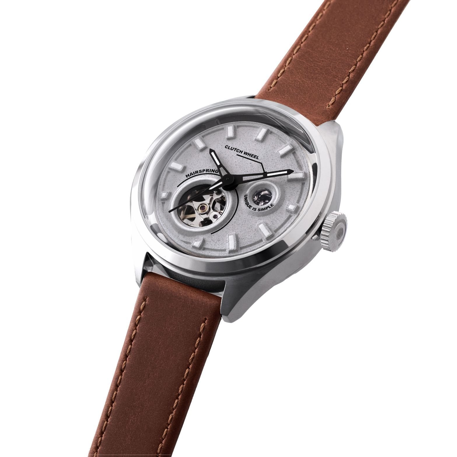 Architecture Automatic Watch, Concrete | TACS - Wake Concept Store