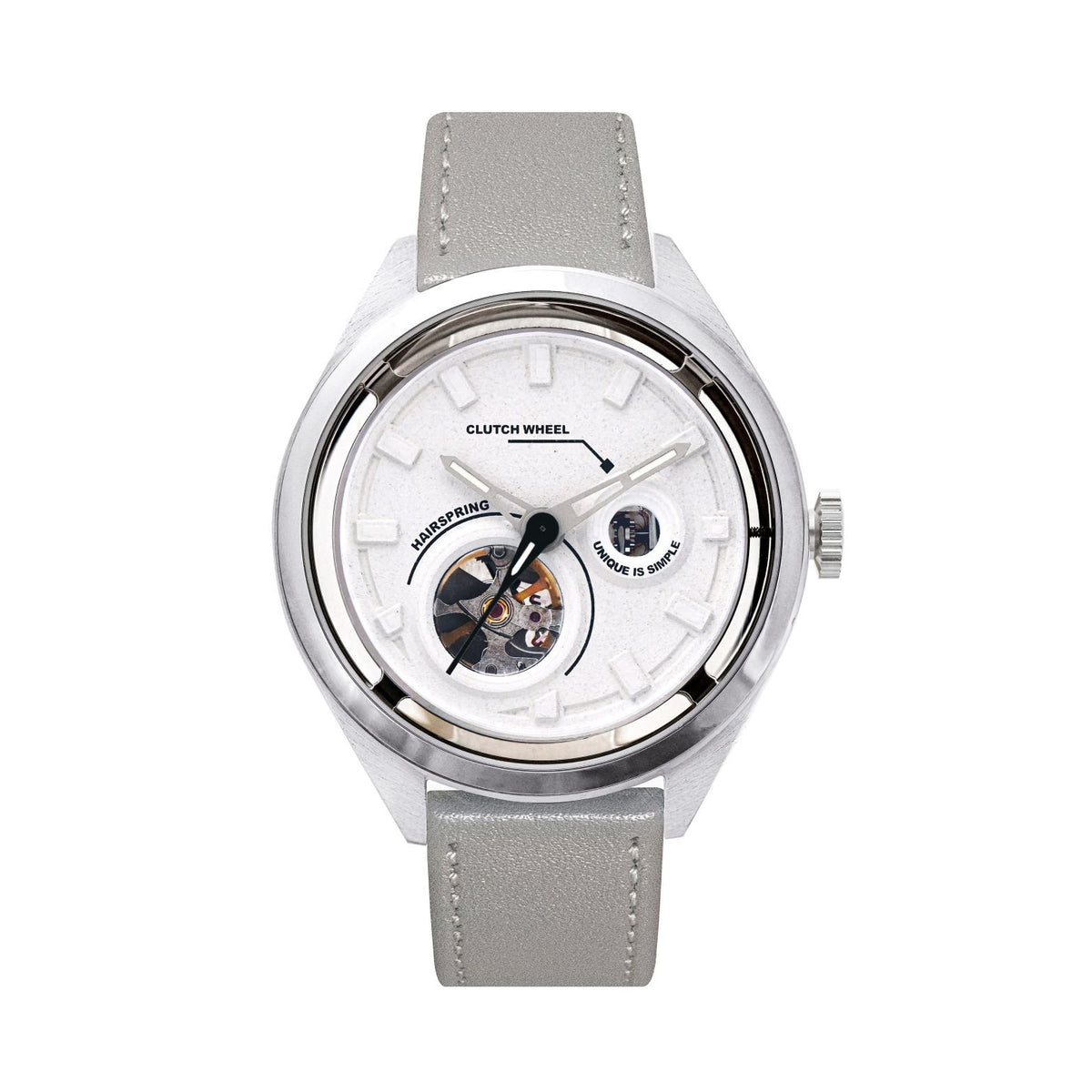 Architecture Automatic Watch, Limestone | TACS - Wake Concept Store