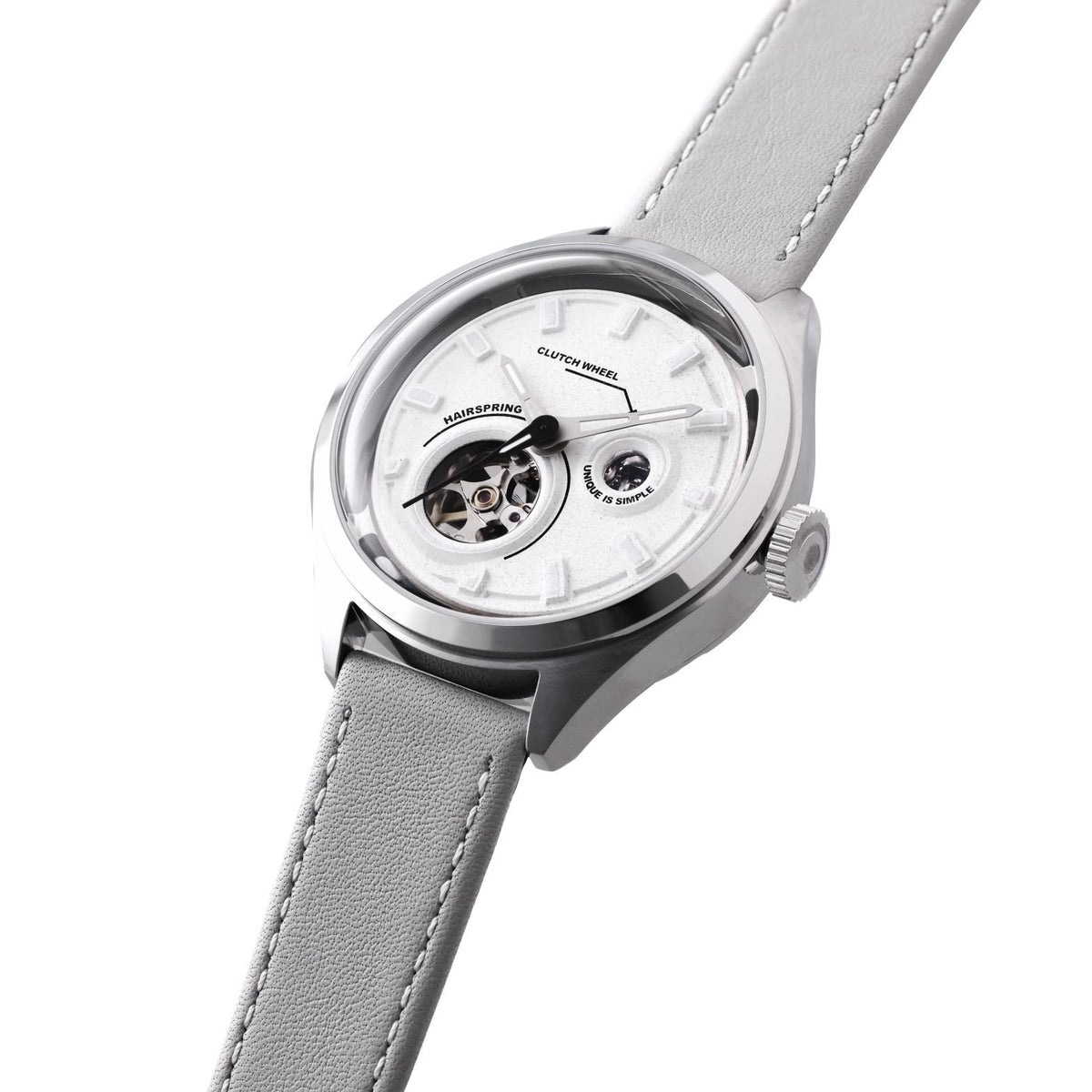Architecture Automatic Watch, Limestone | TACS - Wake Concept Store