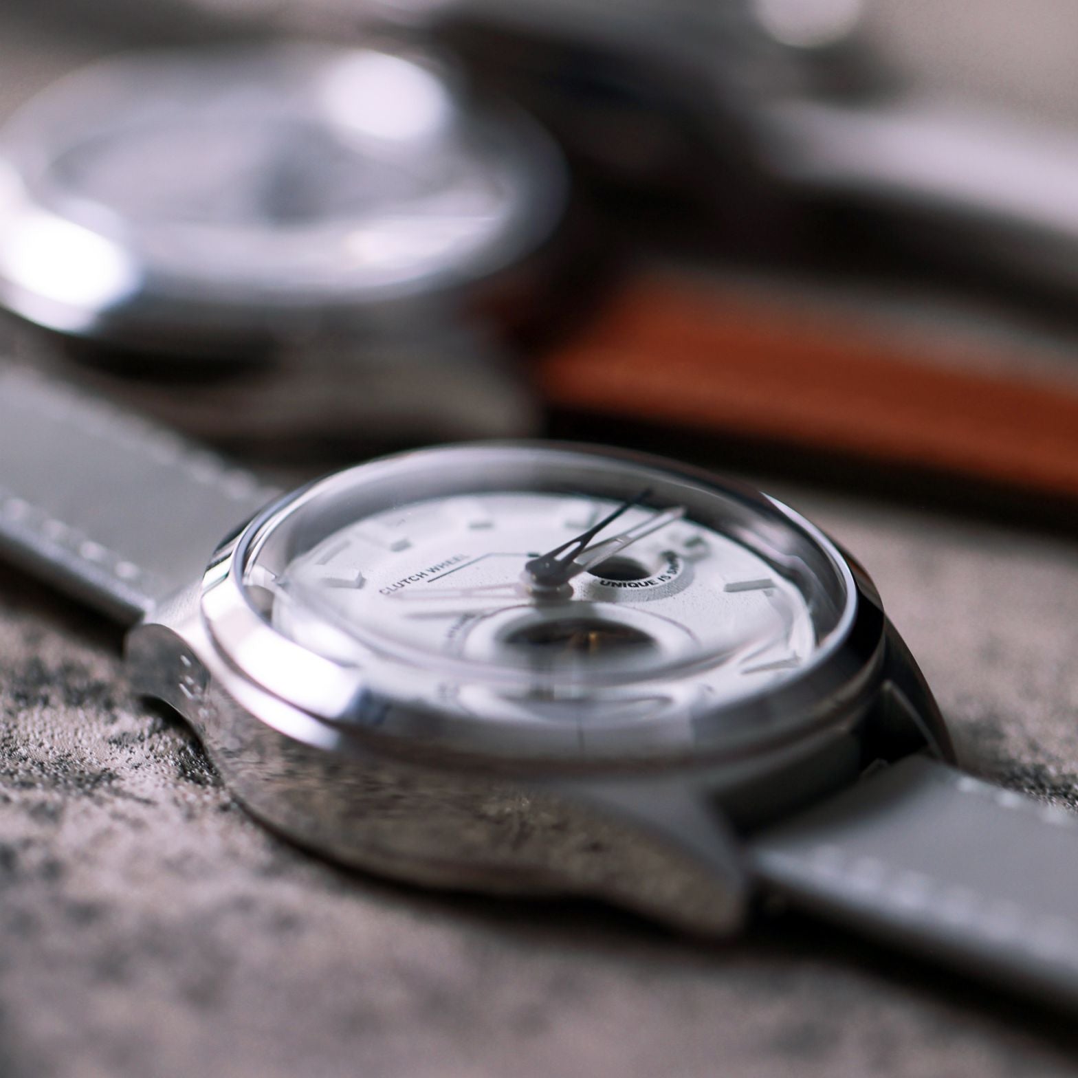 Architecture Automatic Watch, Limestone | TACS - Wake Concept Store