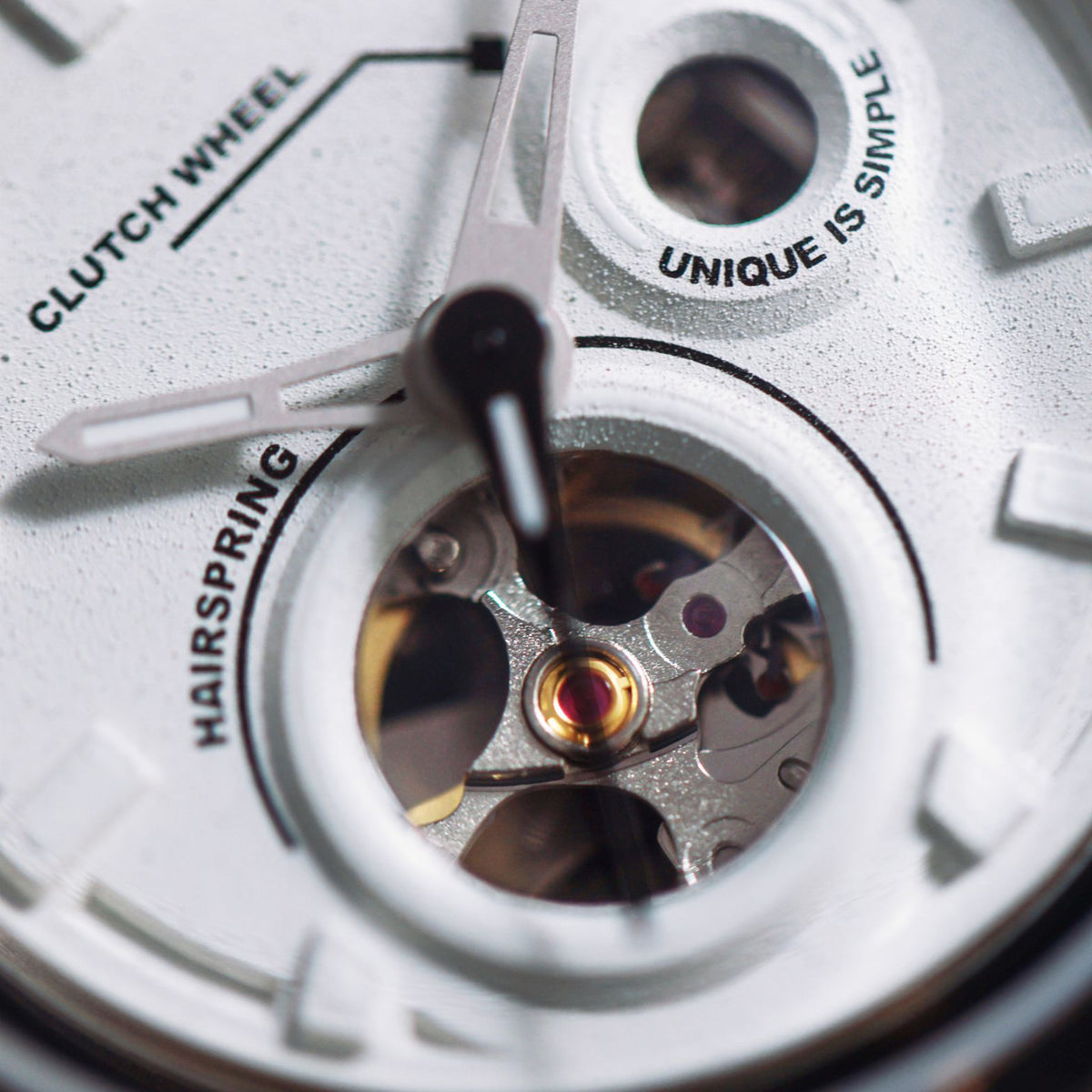 Architecture Automatic Watch, Limestone | TACS - Wake Concept Store