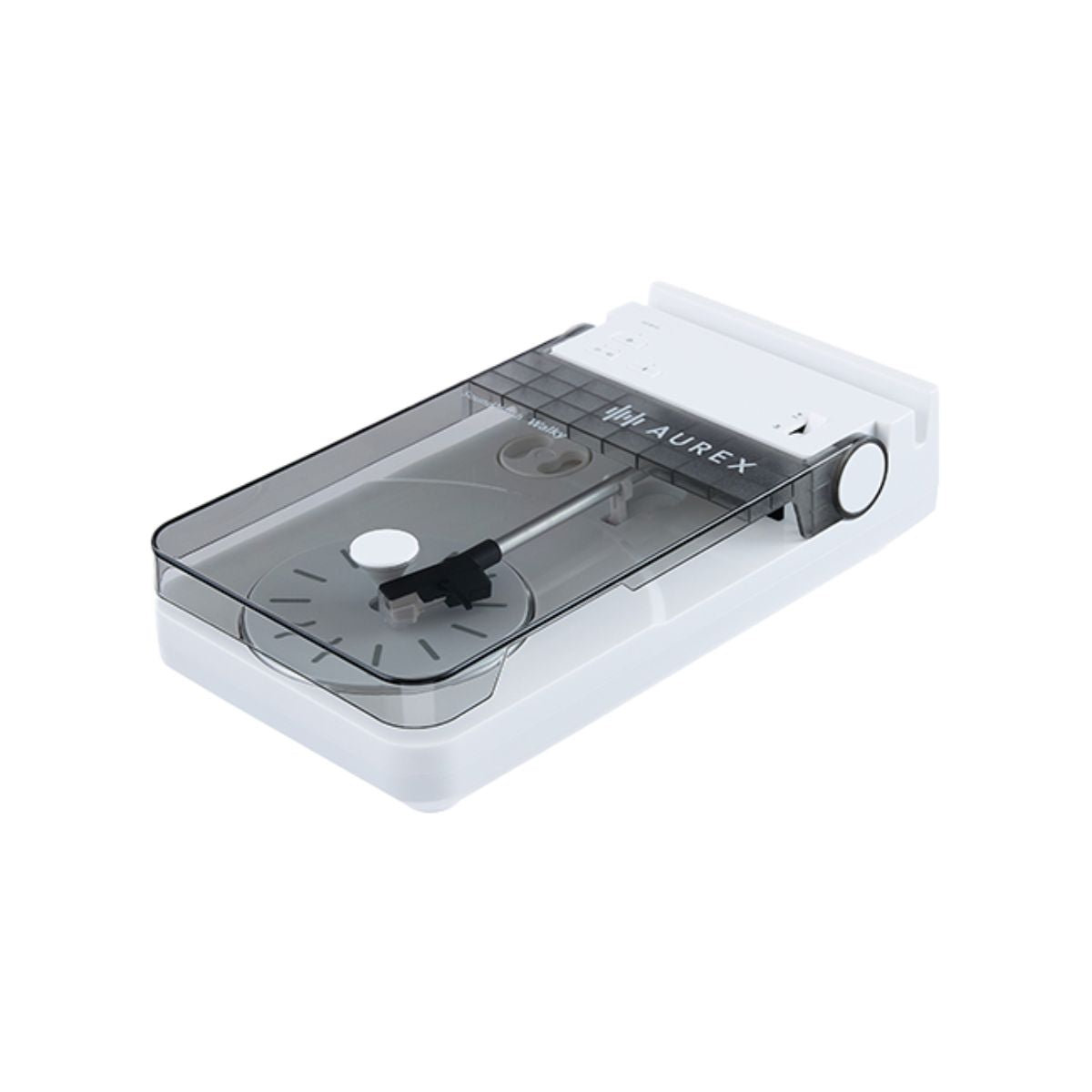 Aurex AX-RP10(W) Portable Wireless Record Player by Toshiba