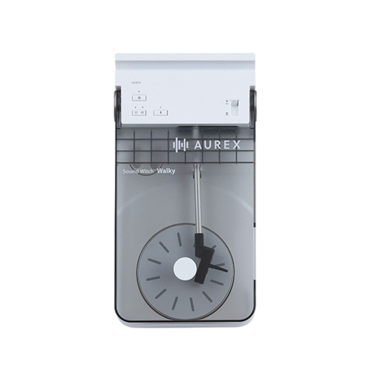 Aurex AX-RP10(W) Portable Wireless Record Player by Toshiba