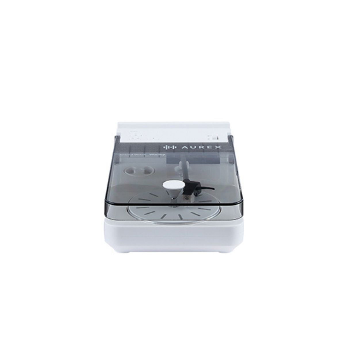 Aurex AX-RP10(W) Portable Wireless Record Player by Toshiba